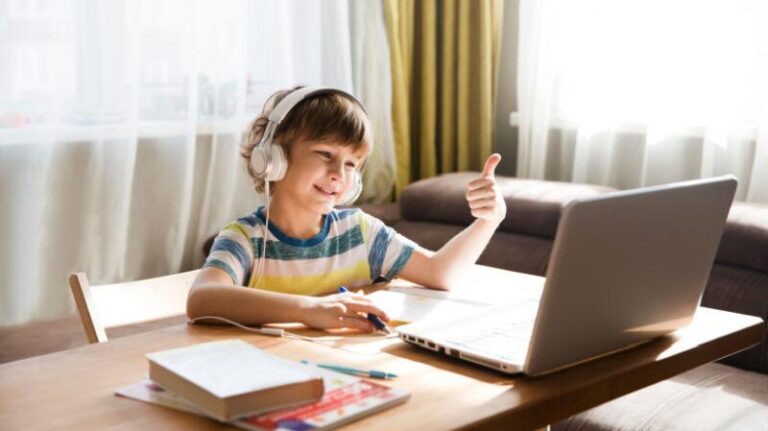 Exploring The Benefits Of eLearning For Children 800x449