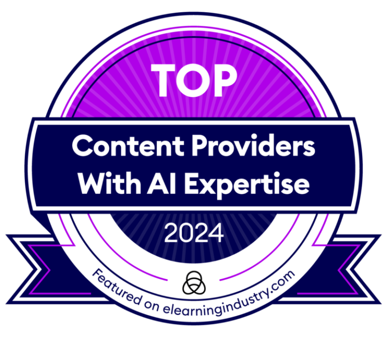 Top Content Providers For AI Expertise 2024 800x702