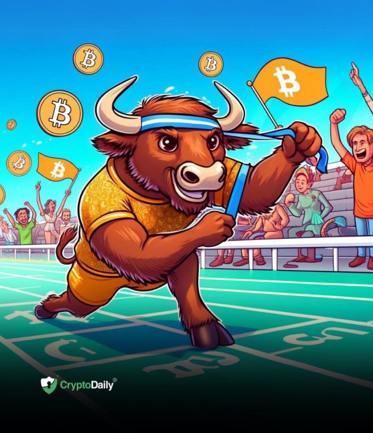 Bitcoin bull race 1