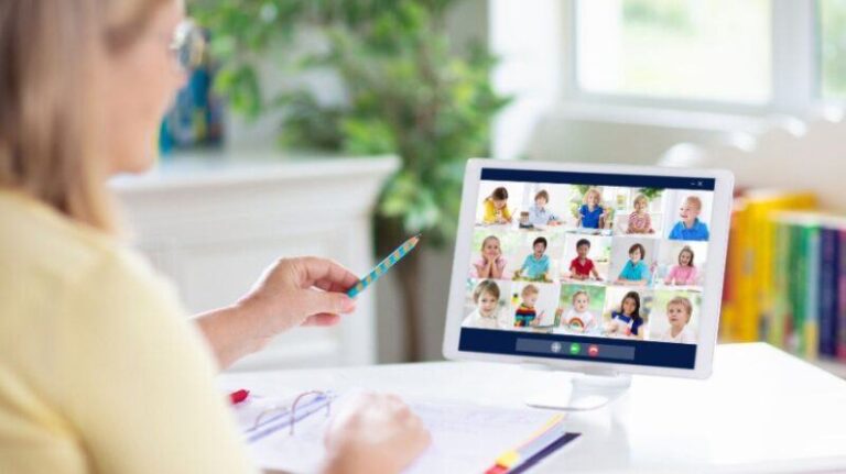 Building An Online Learner Community In The Virtual Classroom 800x449