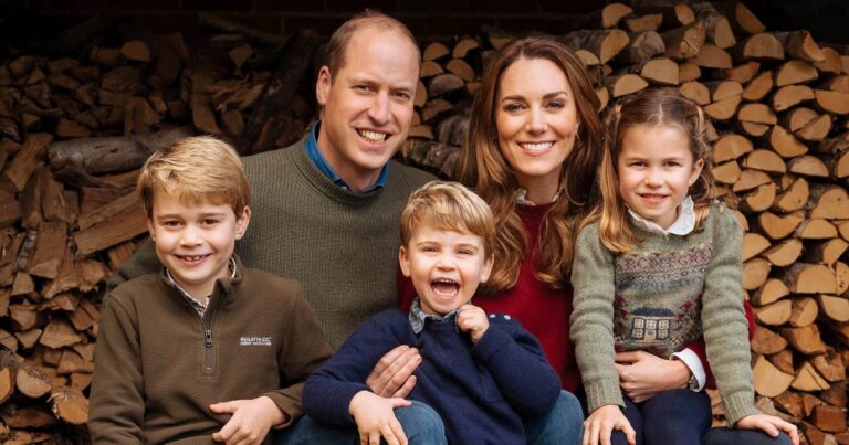 Royal Familys Hidden Talents Prince William Princess Kate and More Show Off Surprising feature