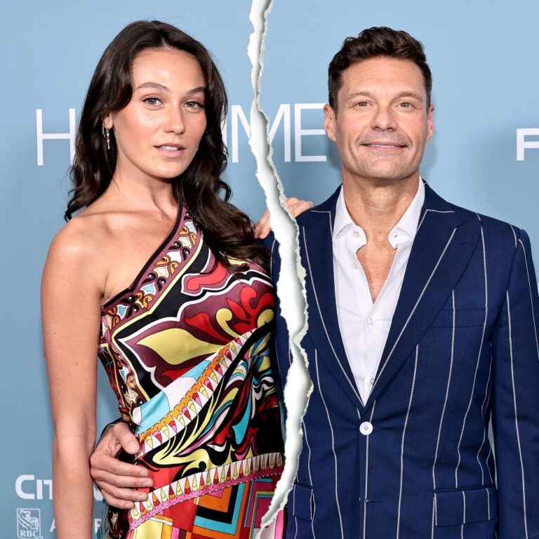 Ryan Seacrest and Aubrey Paige Split After 3 Years 1