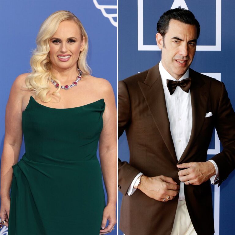 Why Rebel Wilson Memoir Will Be Published With Sacha Baron Cohen Redactions 2