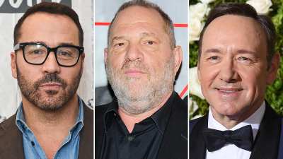 jeremy piven harvey weinstein kevin spacey sexual misconduct hollywood