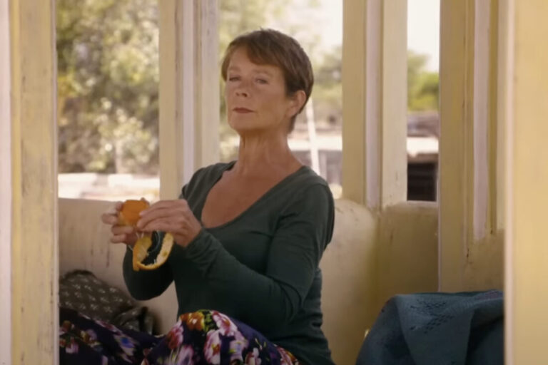Celia Imrie The Second Best Exotic Marigold Hotel 1100x734