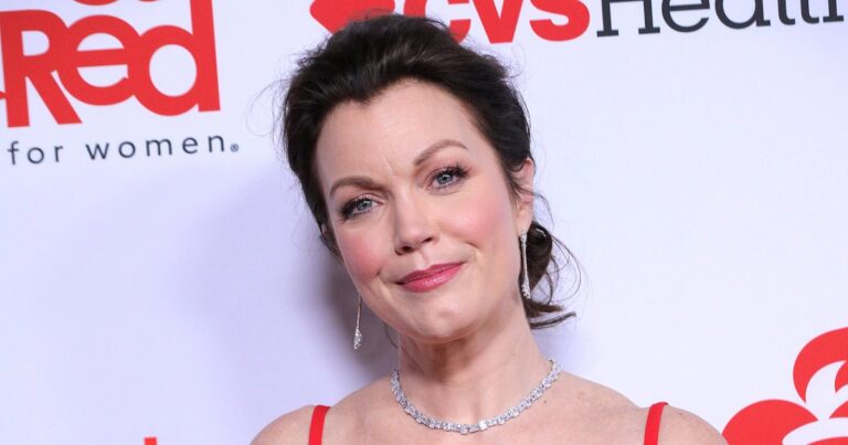 Scandal Alum Bellamy Young Inside a Day in My Life feature