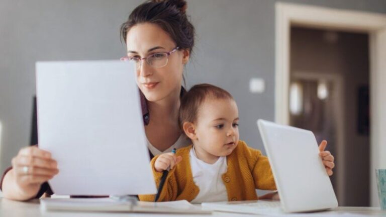 6 Tips For New Mothers Returning To Work And Ways To Push Back Against Bias 800x449