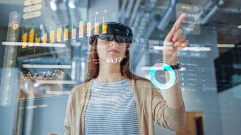 Augmented Reality And Virtual Reality In eLearning 800x449