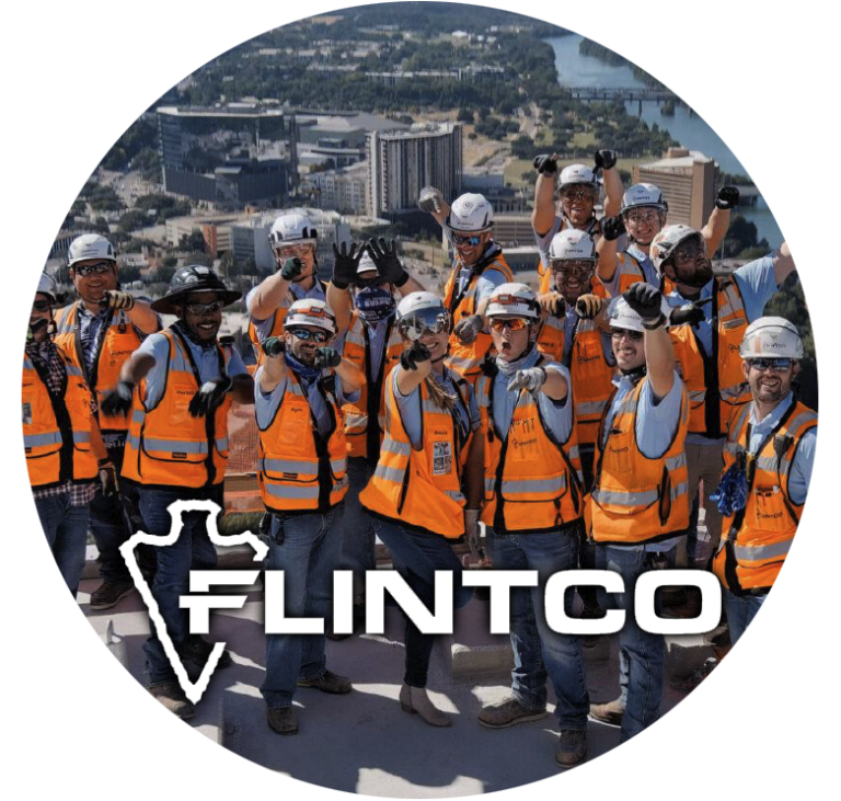 Flintco Team Circle