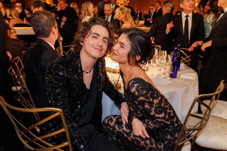 GettyImages 1908356626 Timothee Chalamet and Kylie Jenner