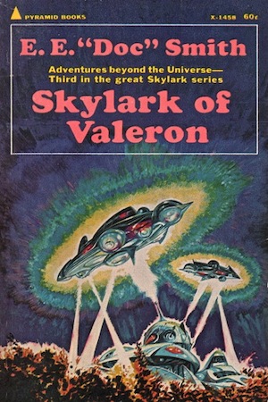 Skylark of Valeron