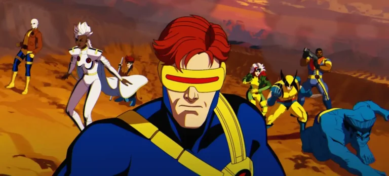 Xmen 97 trailer