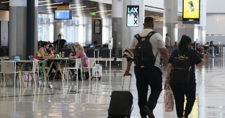 lax airport terminal 29188