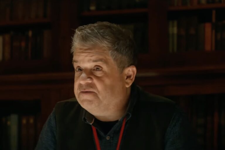 patton oswalt frozen empire