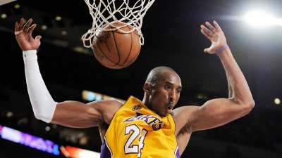 016 Kobe Bryant Wins NBA regular season MVP award 2008 Kobe Bryants Life in Pictures