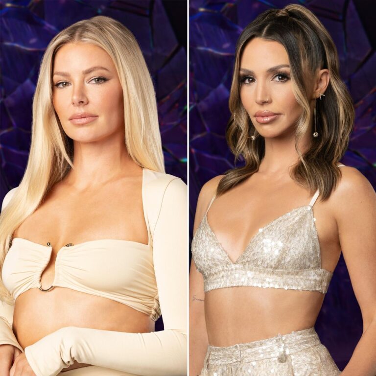 Ariana Madix and Scheana Shay s Friendship Over the Years Drama With Tom Sandoval and More 835