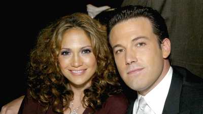 Ben Affleck And Jennifer Lopez Timeline of the Original Bennifer Romance 07