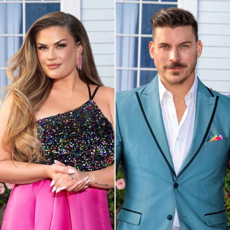 Brittany Cartwright Previously Explained What Would Push Her to File for Divorce from Jax Taylor 1