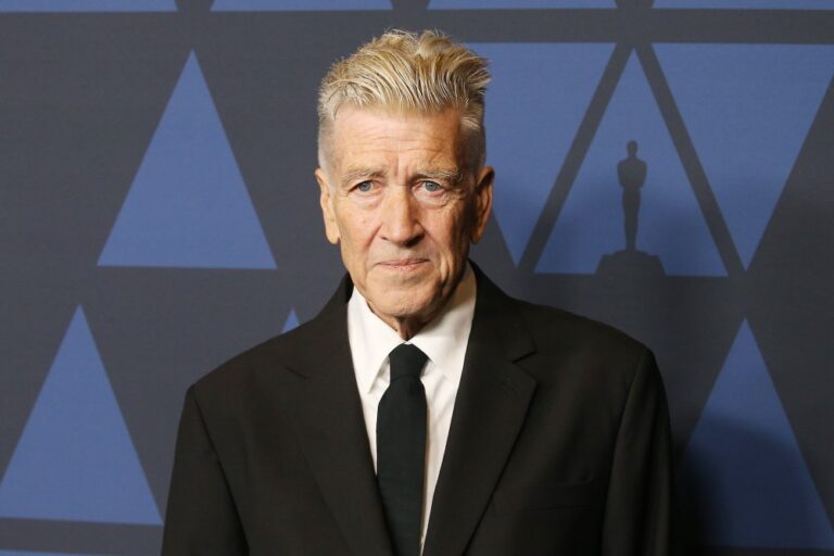 David Lynch Can No Longer Direct in Person Due to Emphysema 1