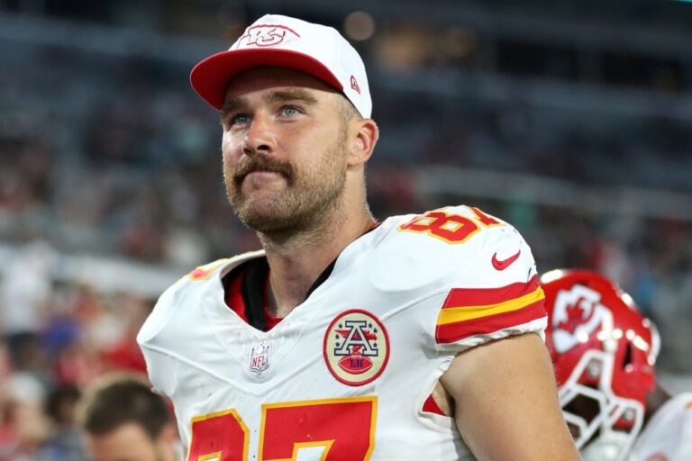 Ed Kelce Surprised By Travis Kelces Wisdom