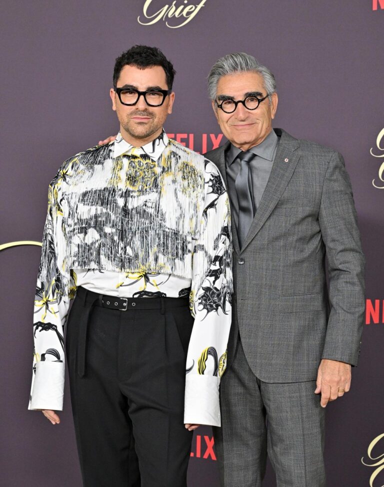 Eugene and Dan Levy to Host 2024 Emmy Awards Everything to Know 198