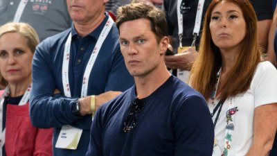 Every Celeb Spotted at the 2024 Paris Olympics Tom Brady and More 3