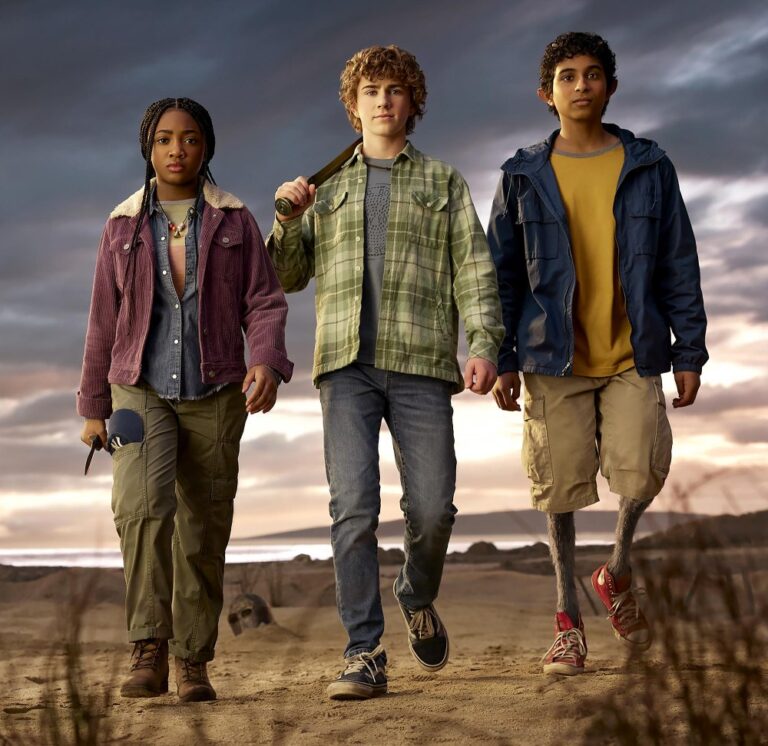 Everything to Know About Percy Jackson and the Olympians Season 2 Whos Returning the Story and More 0