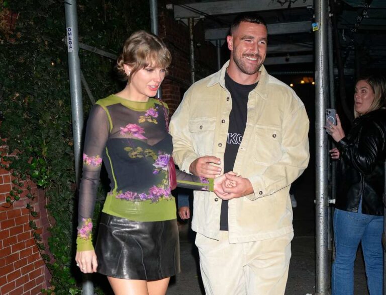 Guide to the Star Studded Guests at Taylor Swift Travis Kelces RI Bash 01 2024