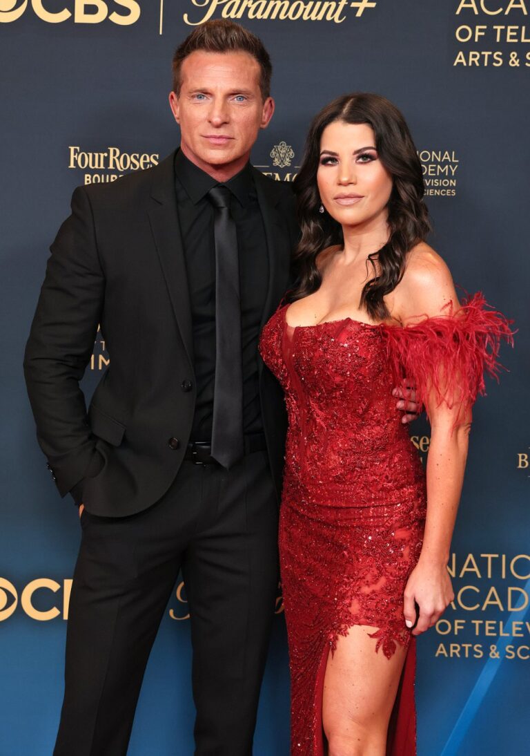 ICYMI Soap Star Steve Burton Is Dating Michelle Lundstrom Post Divorce 01 2024