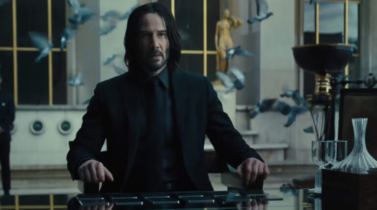 John Wick 4 trailer Keanu Reeves scaled 1