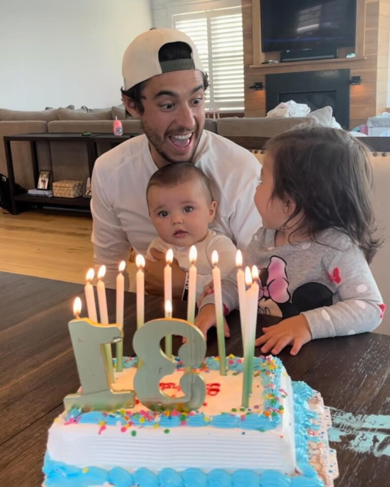 Johnny Gaudreaus Wife Meredith Promises Late NHL Star That Family Will Make You Proud 02 2024