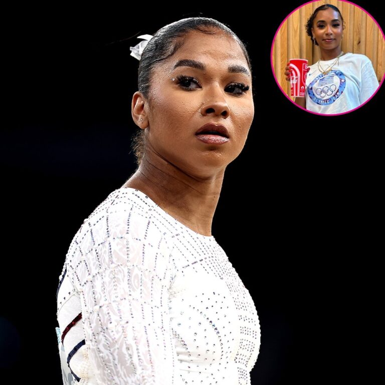 Jordan Chiles Sister Asks for Prayers Amid Bronze Medal Controversy Racism Is Real 01 2024