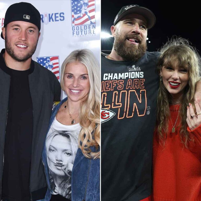 Kelly Stafford Thinks Taylor Swift and Travis Kelce Are Pretty Settled 1 Year Into Relationship 01 2024