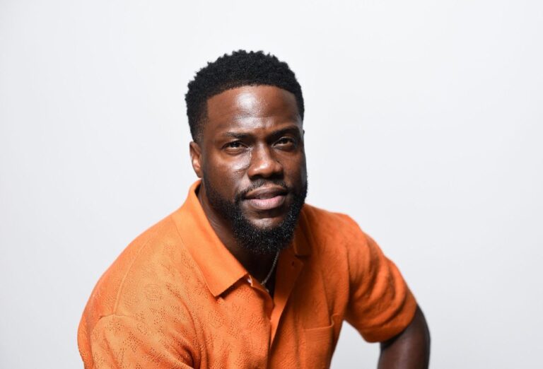 Kevin Hart Dishes on Vacation and Self Care Habits And Being on the Same Vibe as Wife Eniko