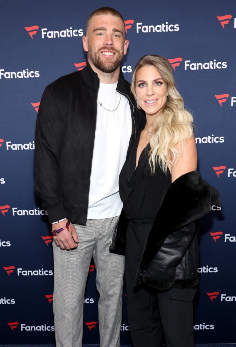 NFL Star Zach Ertz and Soccer Player Wife Julies Relationship Timeline