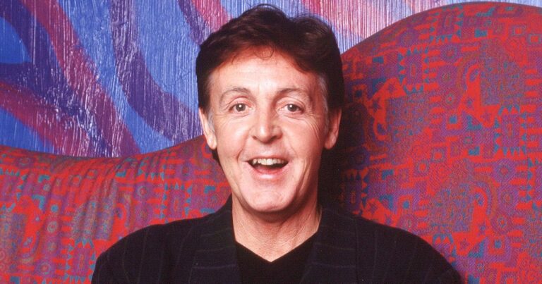 Paul McCartney Through the Years The Beatles and Solo Career 11