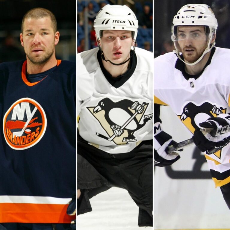 Recent NHL Tragedies Deaths That Have Rocked the Hockey World 1