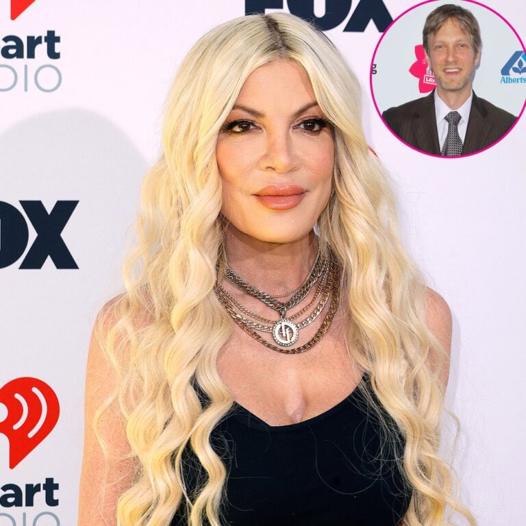 Tori Spelling Recalls the Moment She Tried to Stab Brother Randy 01 2024