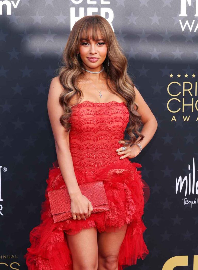 Vanessa Morgan Reveals 2nd Baby Name After Welcoming 1st Child With BF 1