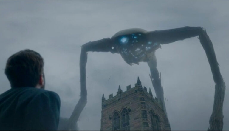 War of the Worlds BBC