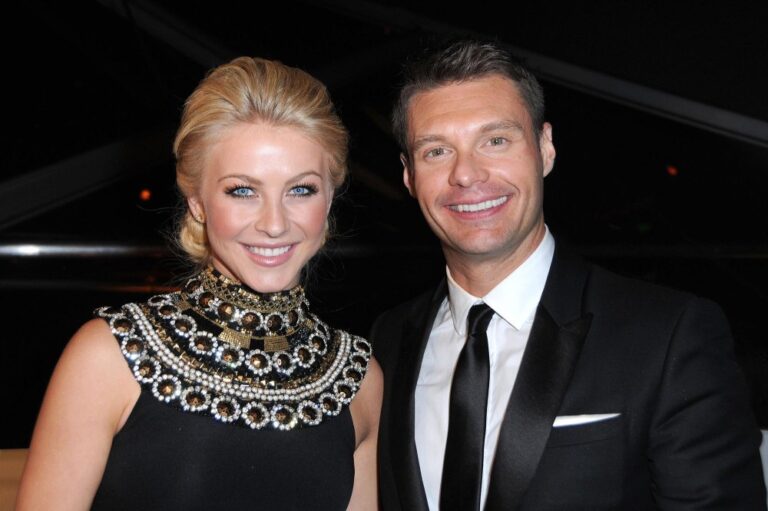 Why Julianne Hough Started Playing Smaller in Relationship With Ex Ryan Seacrest