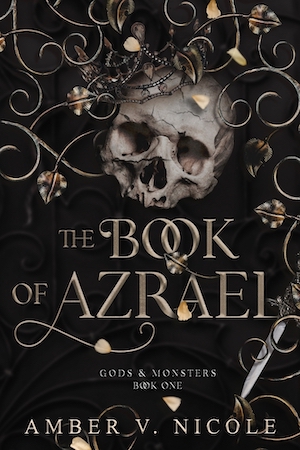 book of azrael