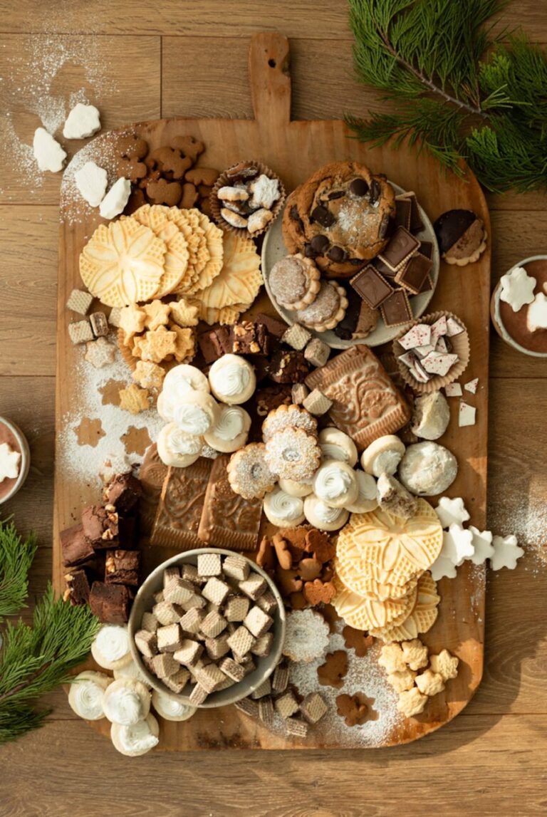 easy cookie charcuterie board 865x1292