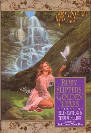 ruby slippers golden tears