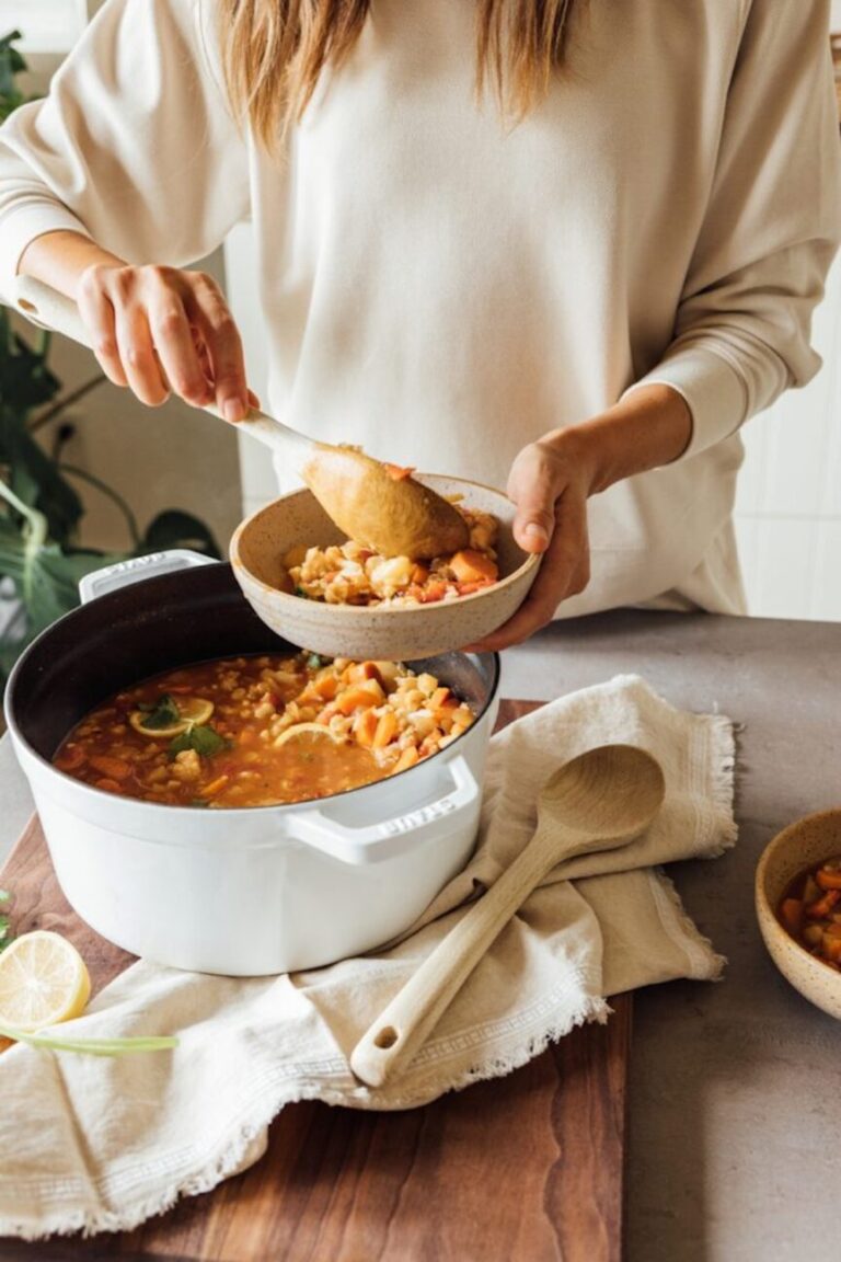 vegetarian stew best soup when sick 865x1297