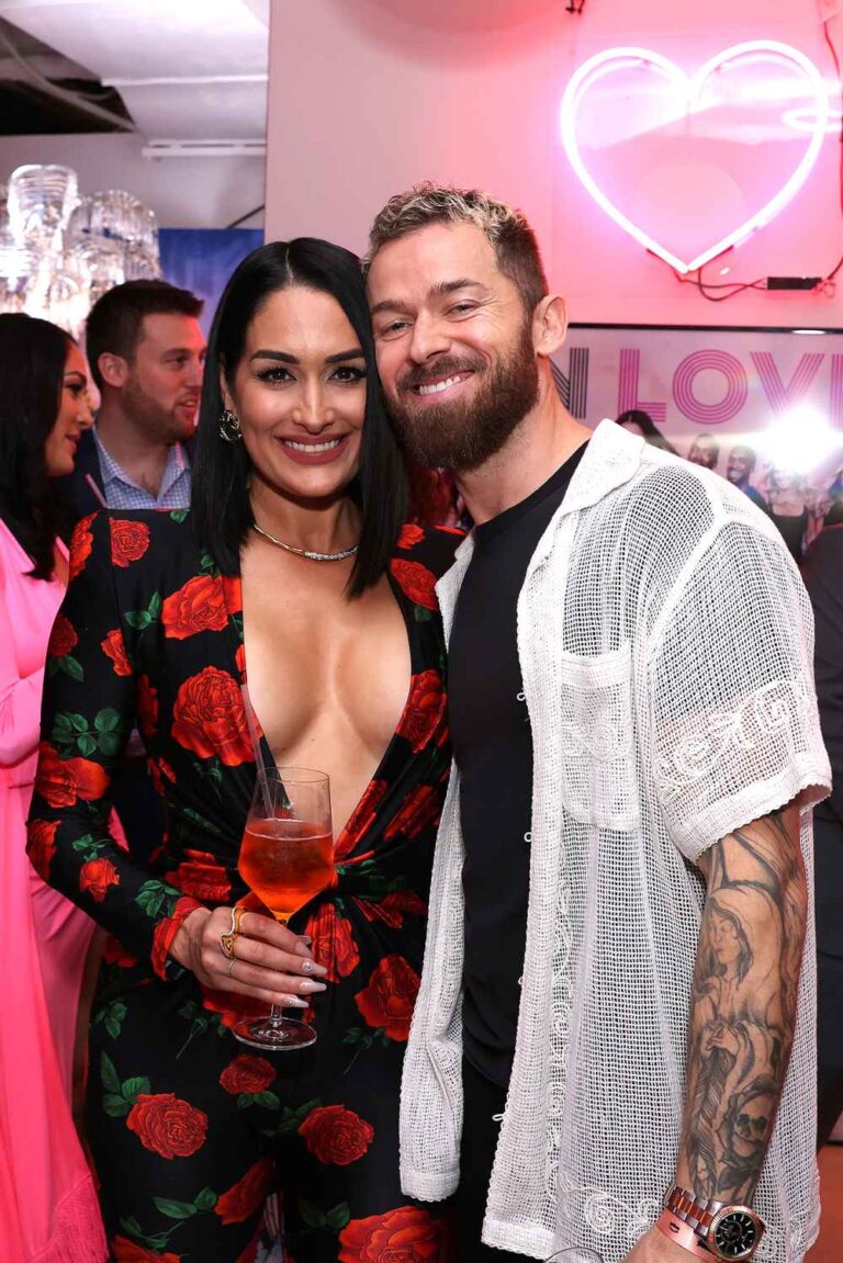 DWTS Artem Chigvintsev Re Adds Wife Nikki Garcia to His Instagram Bio 01 2024