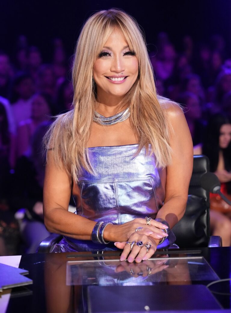 DWTS Carrie Ann Inaba Says She Has to ‘Fight Harder to Be Heard as the Only Female Judge3