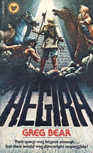 Hegira Greg Bear