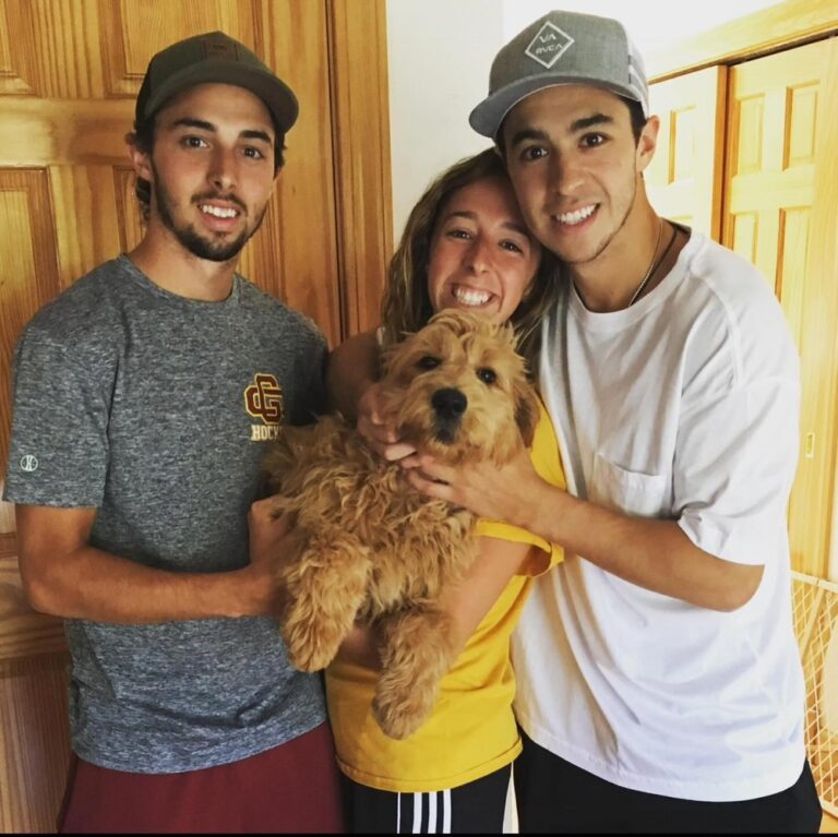 Johnny and Matthew Gaudreau Sister Katie Speaks Out After Their Deaths