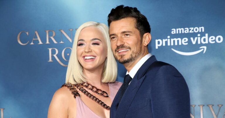 Katy Perry and Orlando Bloom A Timeline of Their Relationship 0z